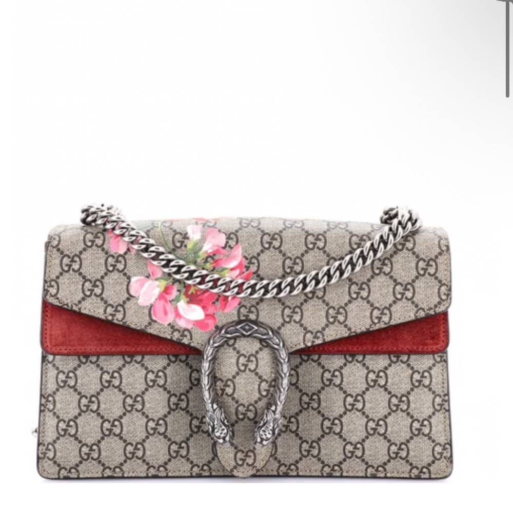Gucci Dionysus Blooms Shoulder Bag